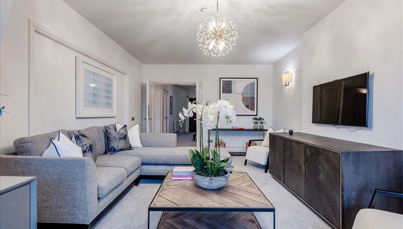 Strathmore Court, Park Road, London